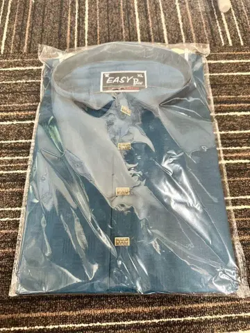 EASY Point XL 다크 블루 셔츠