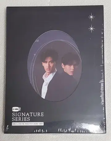 TAYNEW SIGNATURE SERIES 포토카드 세트
