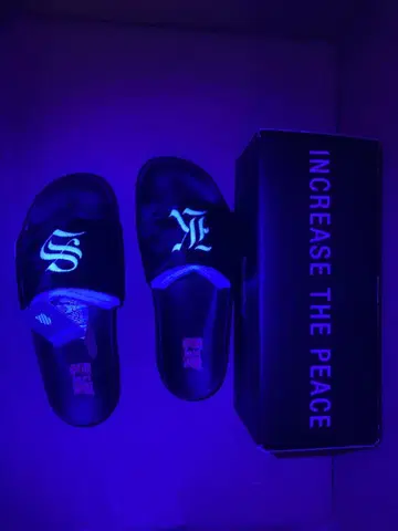 Reebok 'Boyz n the Hood' SLIDE SANDAL