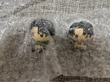 제일복권 진격의 거인 I상 쵸코놋코 피규어 리바이 시크릿 2점