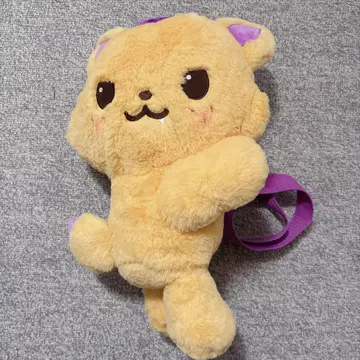 NCTWISH 시온 시오닌 봉제 인형 가방, 트레이딩 카드 포함