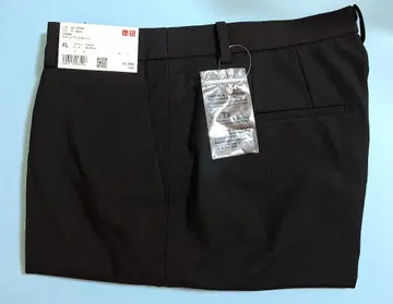 [익명 배송] UNIQLO 스마트 앵클 팬츠 블랙 XL
