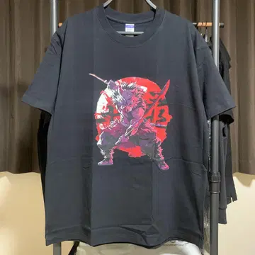 하시비라 이노스케 T셔츠 귀멸 귀살대 애니메이션