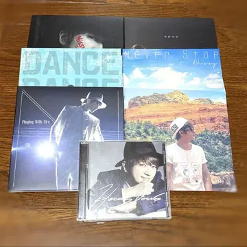 Nissy CD 묶음 판매