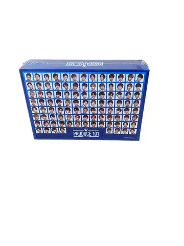 [미사용 새상품] 제1회 PRODUCE 101 직소 퍼즐 JO1/OWV
