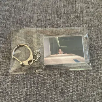 초특급 하루 아크릴 키링 키라리
