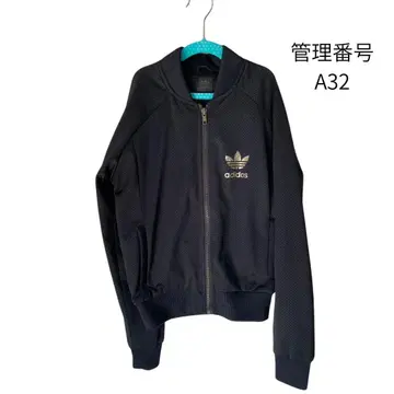 adidas 블랙 메쉬 자켓 한국 구제 의류 중고 의류