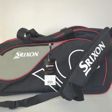 미사용 새상품 SRIXON 스릭슨 3WAY 라켓 백 SPC-2732