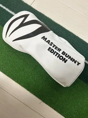 MASTER BUNNY EDITION 드라이버용 헤드커버