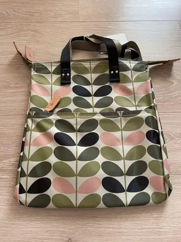 orla kiely 백팩 미사용 새상품