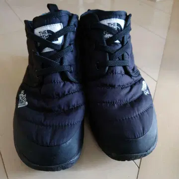 THE NORTH FACE 처카 부츠 25cm 여성용