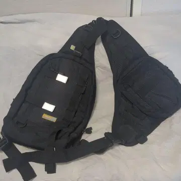 뽀빠이 모션 원 숄더 백 motion 낚시 가방