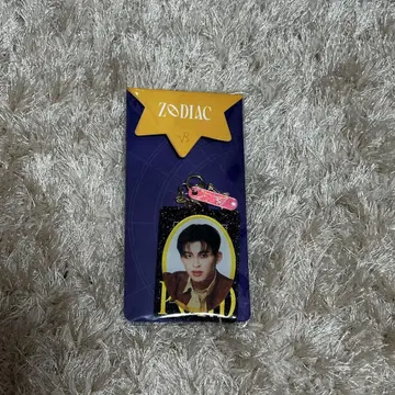 GMMTV BOOK Fair ZODIAC 키체인 Pond