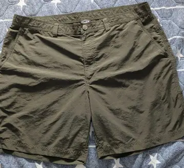 THE NORTH FACE 나일론 숏팬츠 40 올리브