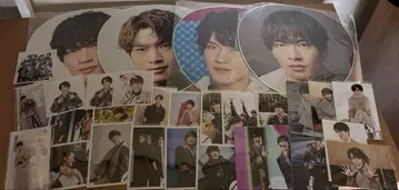 후카사와 타츠야 굿즈 묶음 판매