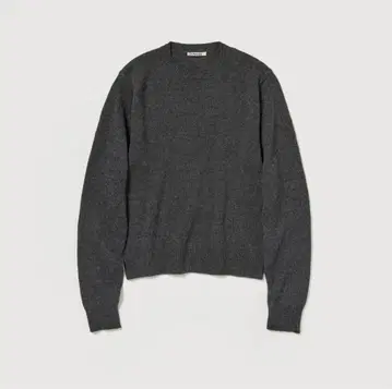 auralee 25aw LIGHT 캐시미어 KNIT P/O 5
