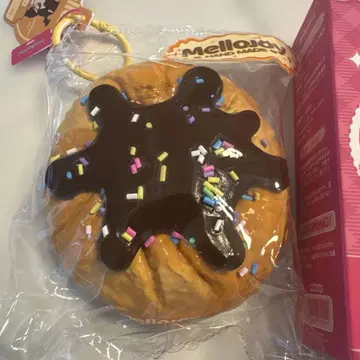 mellojoy 판타지 베이커리 사막의 용암