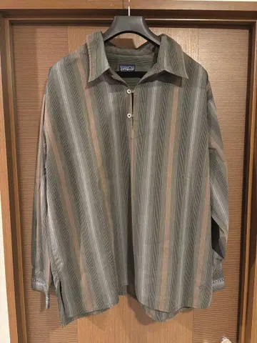 Patagonia 파타고니아 Rhythm KING SNAKE SHIRT