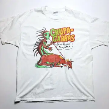 90's Chupa-Cabra vintage tee