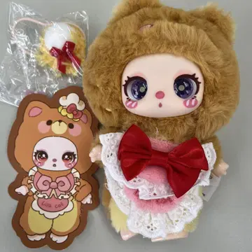 liila cat 리라 봉제 인형 키링