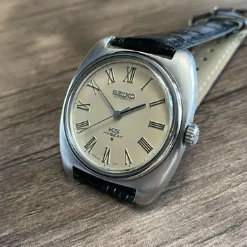 OH SEIKO KS KingSeiko AT 25석 5621-7000