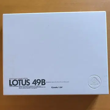 로터스 Lotus 49B FORD F-1 유니온 미조립