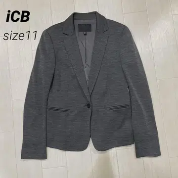 iCB 티셔츠 테일러드 자켓 캐주얼 자켓 새상품급