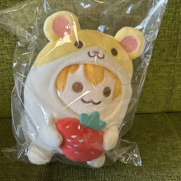 스토푸리 애니멀 봉제인형 [루토]