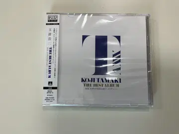 타마키 코지 THE BEST ALBUM 35주년 ANNIVERSARY