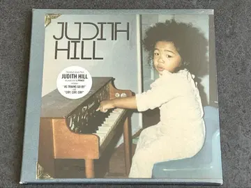 Judith Hill - Back In Time (CD) 미개봉