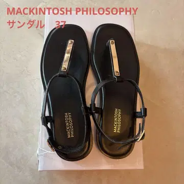 MACKINTOSH PHILOSOPHY 매킨토시 필로소피