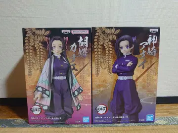 귀멸의 칼날 인연의 모습 코쵸 카나에, 칸자키 아오이