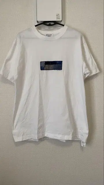 KUON BORO BOX tee