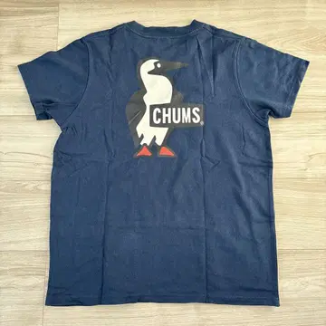 CHUMS 티셔츠 여성용 L