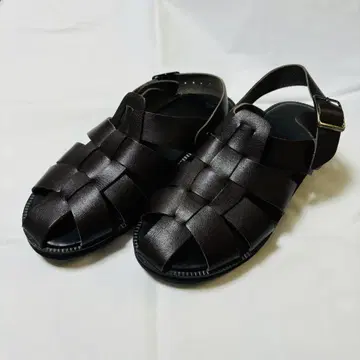 HEP Driving Dark Brown 사이즈 M