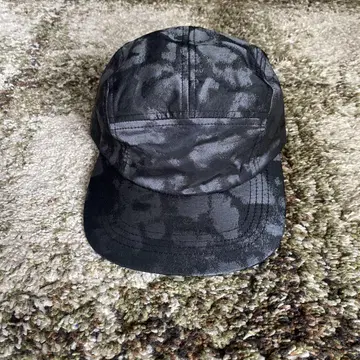 AWESOME NEEDS / 오썸니즈 카모플라쥬 제트 cap 블랙