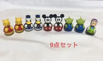 디즈니 오뚝이 9세트