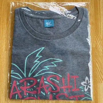 아라시 BLAST in Hawaii 하와이 티셔츠