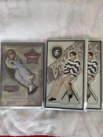 FANTASTICS 사와모토 나츠키 아크릴 스탠드