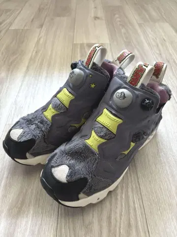 톰과 제리 인스타펌프 퓨리 24cm