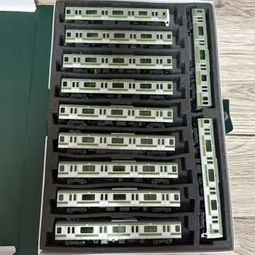 KATO E231계 500번대 야마노테선 N게이지