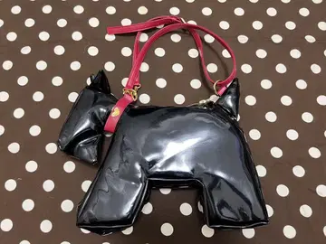 MILK 테리어 백