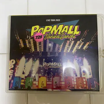 PopMall T28 Naniva Danshi LIVE TOUR 2023