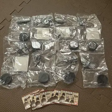 스팀보이 미니 피규어 셀렉션