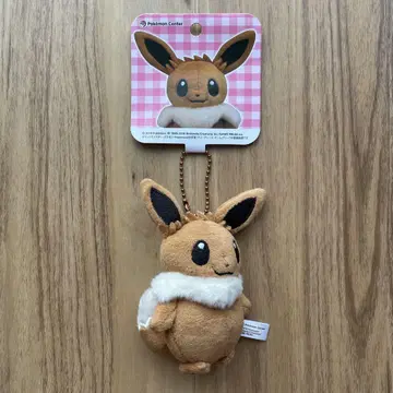 포켓몬 보들보들 이브이 마스코트