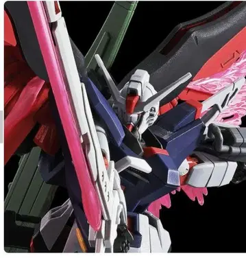 HG 1/144 데스티니 건담 SpecII [최종 결전 이미지 컬러]