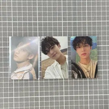SEVENTEEN face the sun weverse반 민규