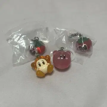 커비 메지루시 액세서리