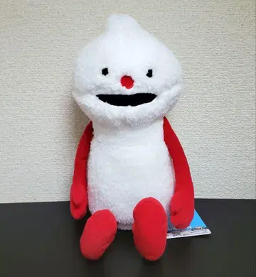 퍼펫 스슨 앉아있는 BIG 봉제 인형 논논