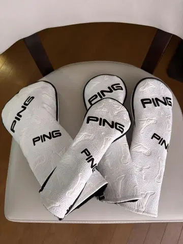PING 골프헤드커버 4세트